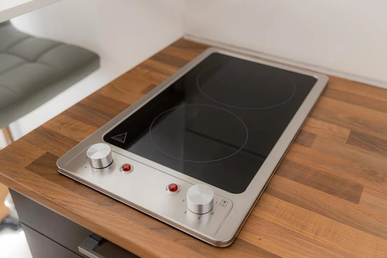 Come4Stay Passau - Holzheim 411 I Modern I Wlan I Kueche I Parkplatz I Smarttv Mit Netflix شقة