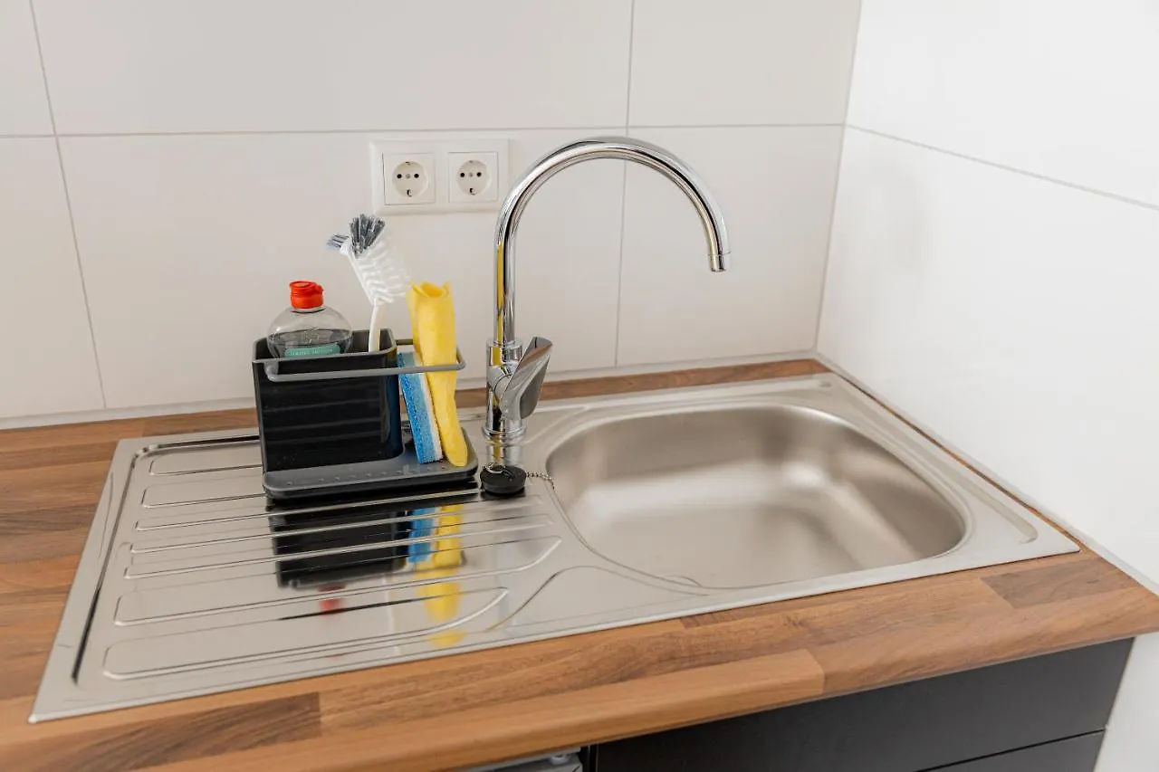 Come4Stay Passau - Holzheim 411 I Modern I Wlan I Kueche I Parkplatz I Smarttv Mit Netflix ألمانيا
