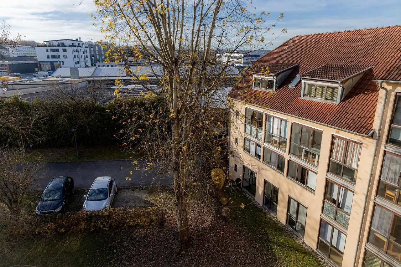 Come4Stay Passau - Holzheim 411 I Modern I Wlan I Kueche I Parkplatz I Smarttv Mit Netflix